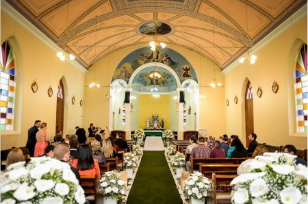 Decoração Igreja
