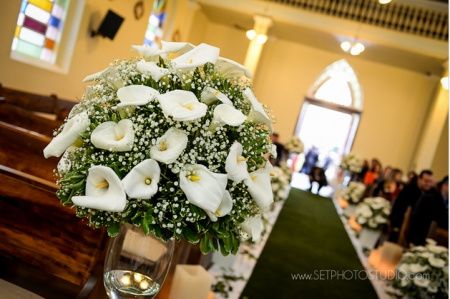 Decoração Igreja