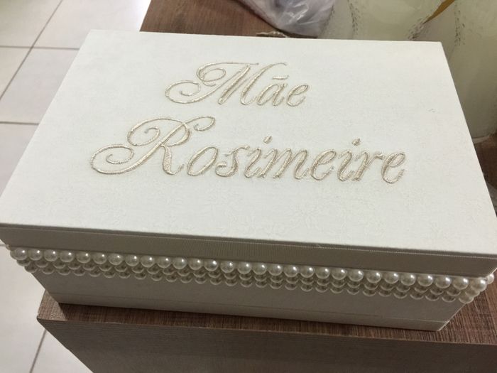 Caixa convite para mães - 3