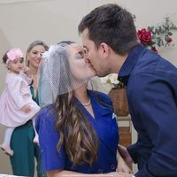 Meu casamento no civil - 2