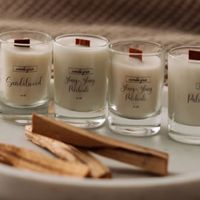 Ideias de lembrancinha de casamento. - 1