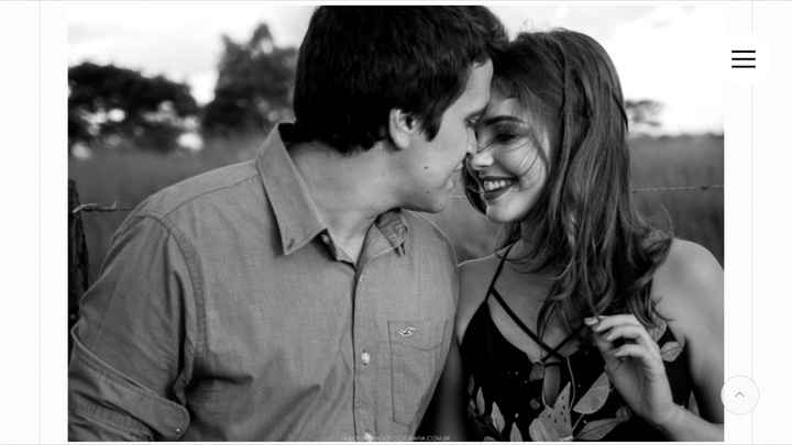 Nosso pré wedding - 2