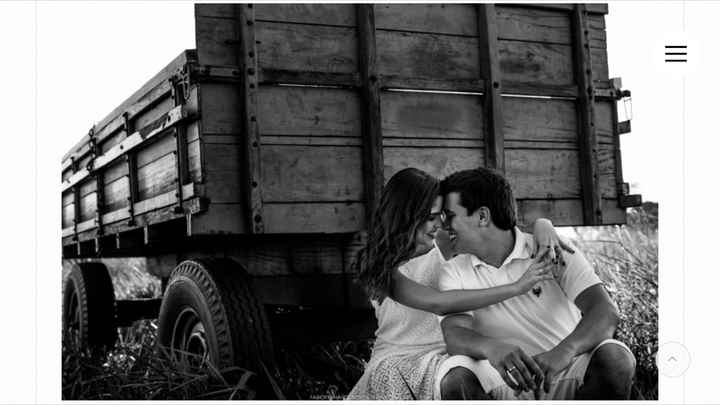 Nosso pré wedding - 4