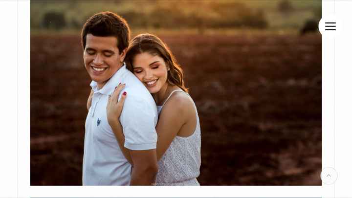 Nosso pré wedding - 1