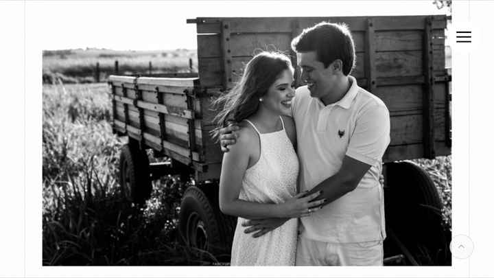 Nosso pré wedding - 1