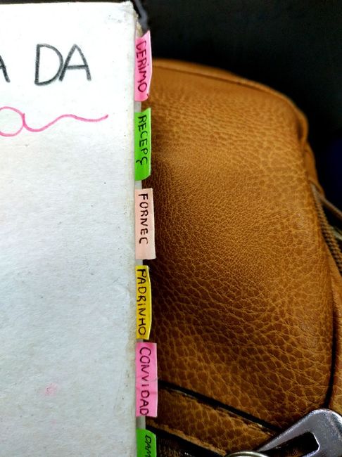 Agenda da Noiva - 2