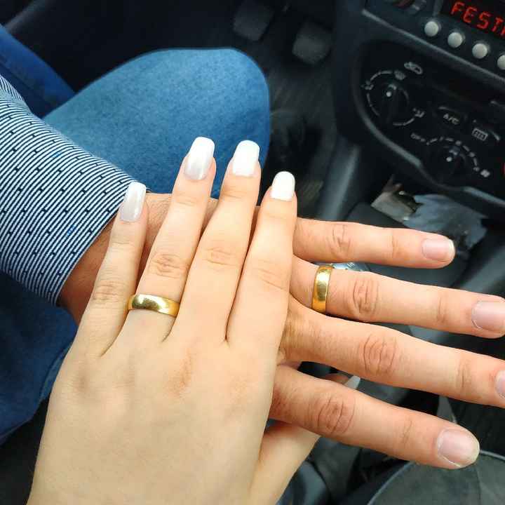 Casamento civil - 1