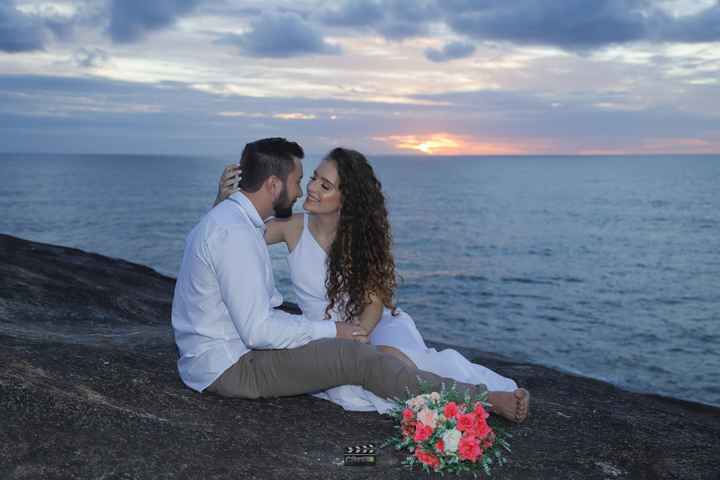 Fotos pré wedding - 2