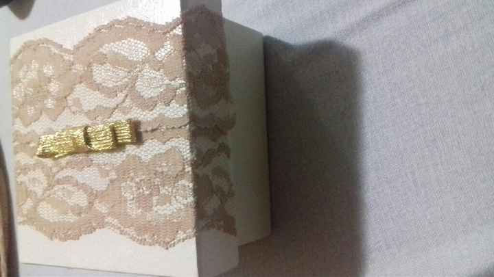 Apaixonada por minhas caixinhas!! - 1
