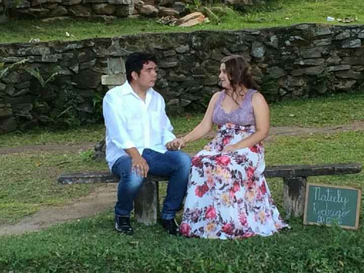 Meu pré wedding fotos não oficiais - 1