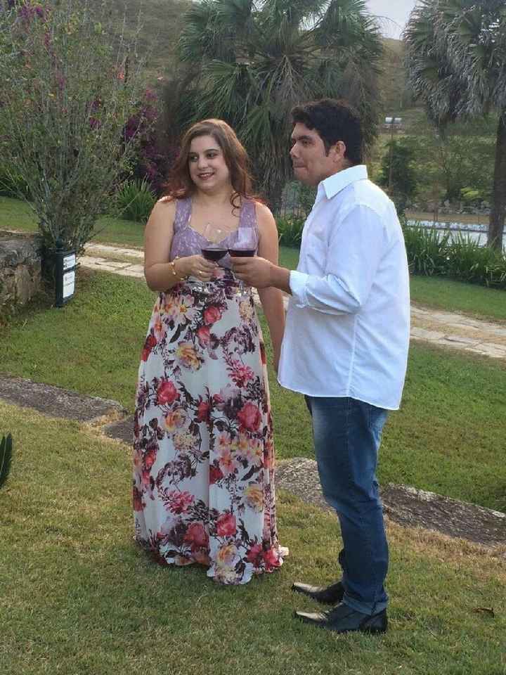 Meu pré wedding fotos não oficiais - 5