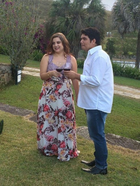 Meu pré wedding fotos não oficiais - 5