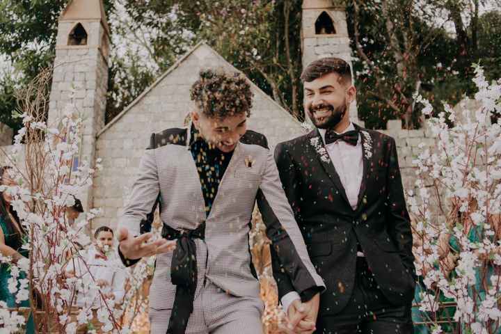 Casamento homoafetivo (gay) - 4