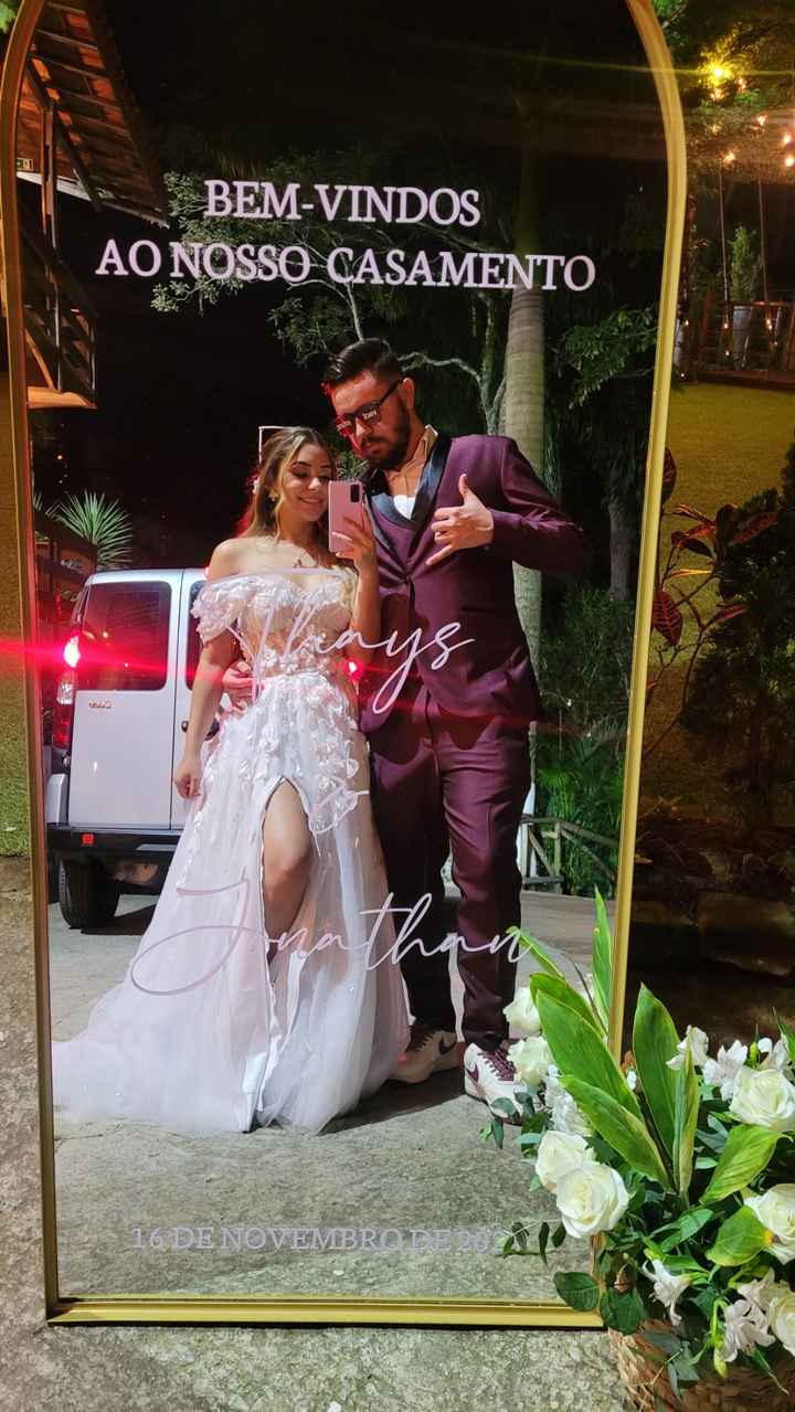 Foi perfeito - 1