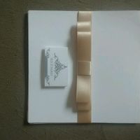Convite dos padrinhos - 2