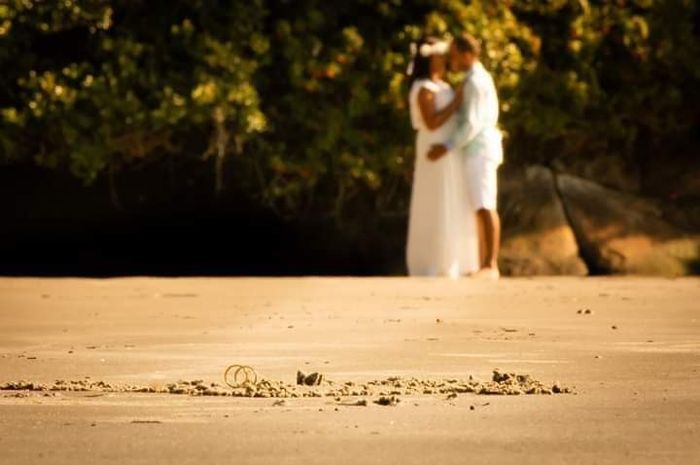 Meu ensaio pré wedding ❤ - 2