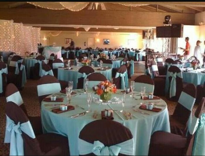 Decoração do nosso casamento: finalmente escolhida! - 1