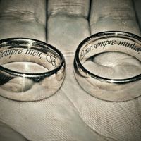 Minha aliança de casamento - 1