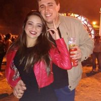 Poste uma foto com o seu amor - 1