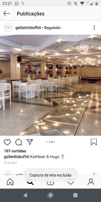 Salão e buffet - 2