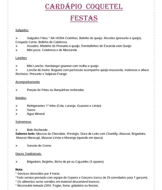 jantar de noivado - 6