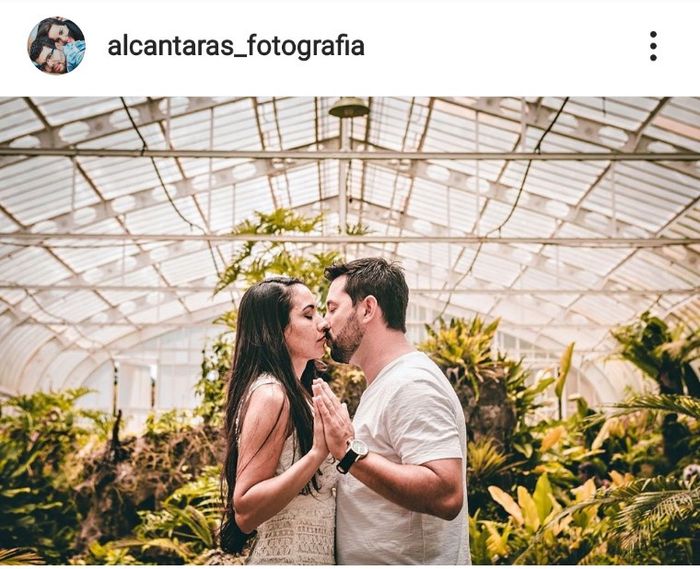 Quanto ficou a fotografia? 1