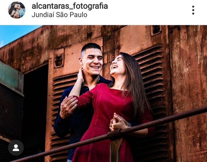 Quanto ficou a fotografia? 2