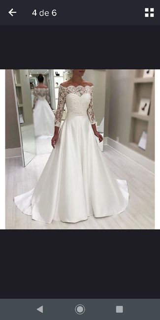 vestido de noiva site wish