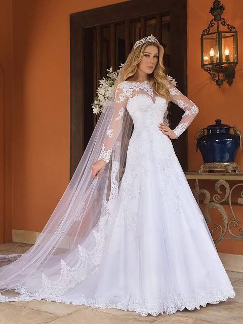 Moda nupcial - 1