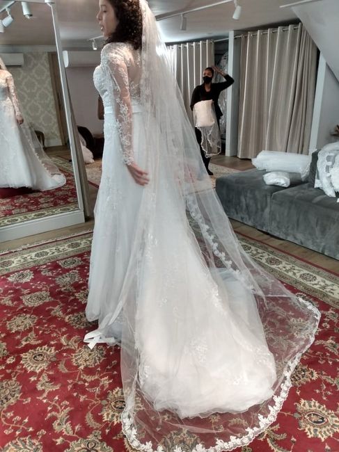 Meu Vestido - Tutti Sposa | 👰🏻♥️ - 3