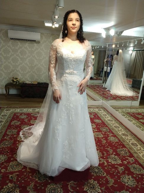 Meu Vestido - Tutti Sposa | 👰🏻♥️ - 4