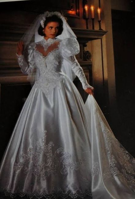 Meu vestido - 1