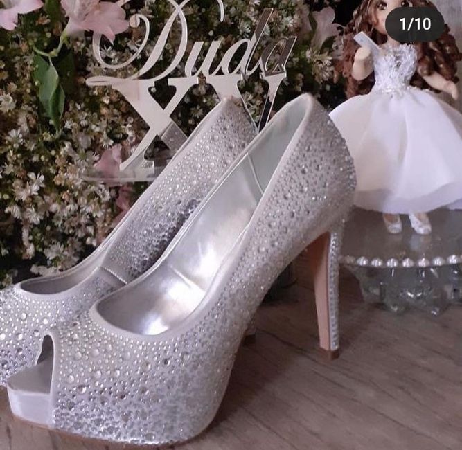 Sapato para casar 9