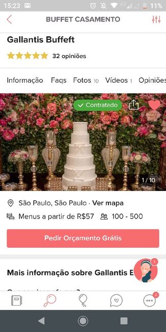 Bem casados 1