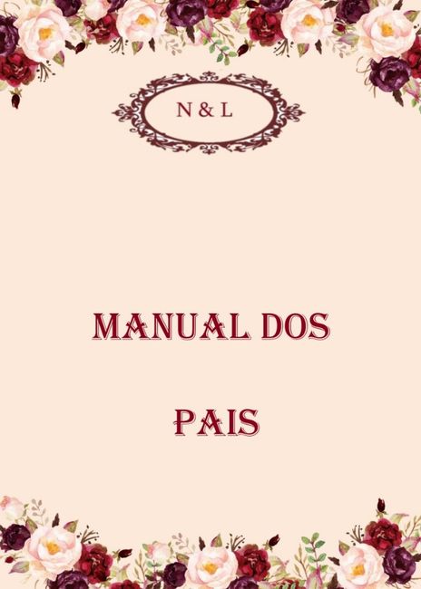 Manual dos Pais 1