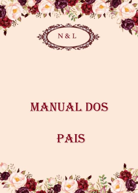 Manual dos Pais - 1