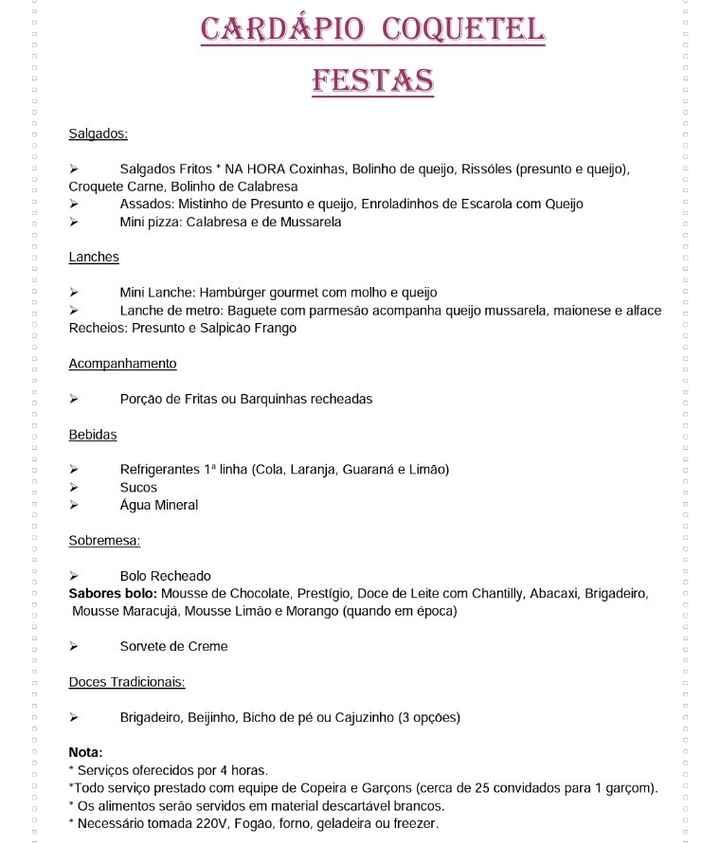 jantar de noivado - 6