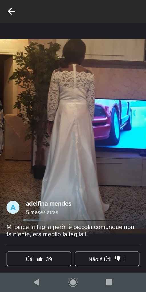 Quarentena - Comprei o vestido na Wish - 4
