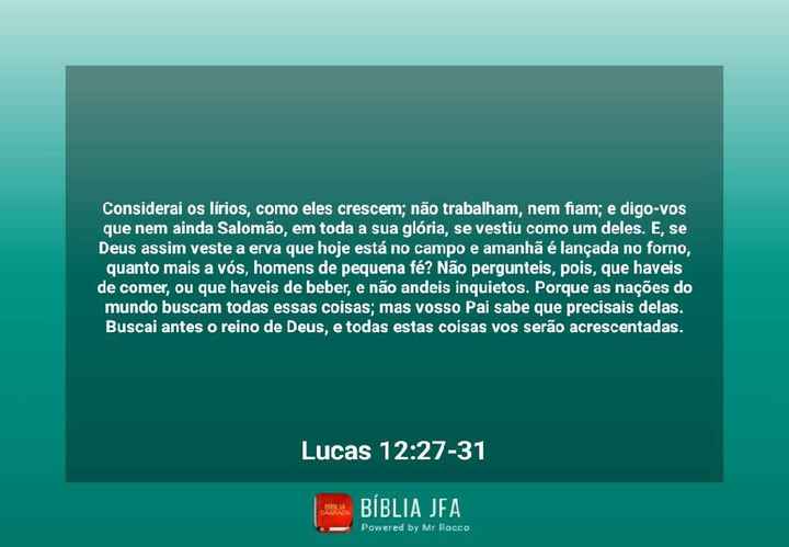 Um bom dia com alegria - 1