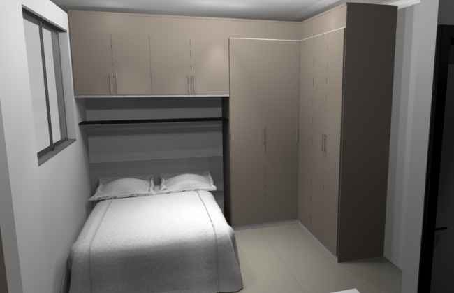 Móveis Planejados  🚪🛏️ | Já pensou a respeito? - 3