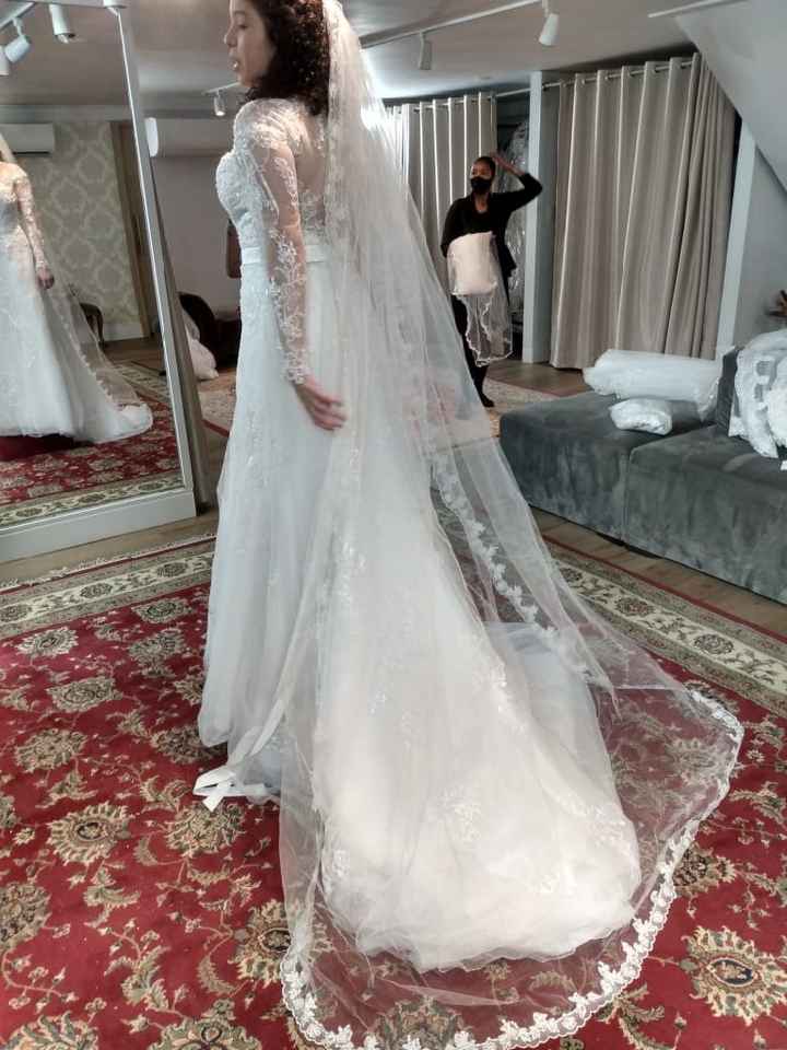Meu Vestido - Tutti Sposa | 👰🏻♥️ - 3