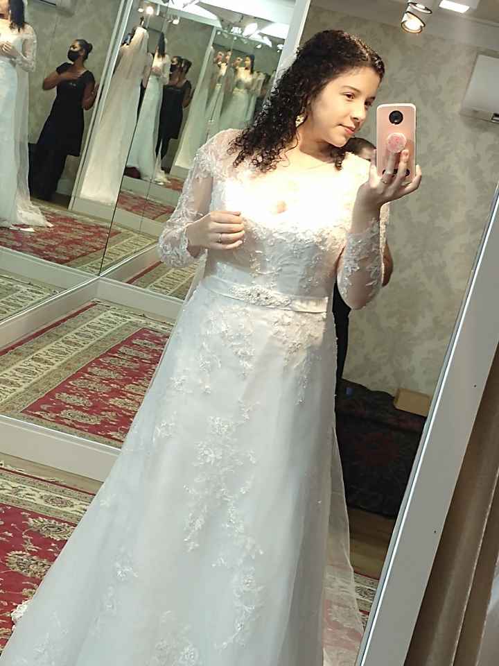 Meu Vestido - Tutti Sposa | 👰🏻♥️ - 6