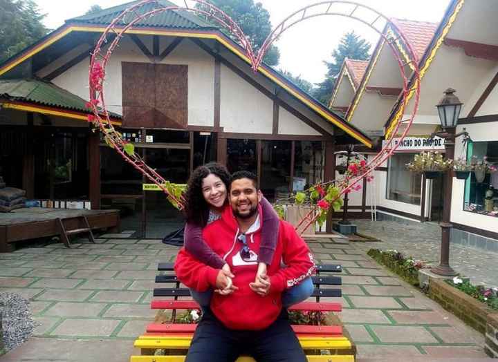 INSTAGRAM: qual a foto mais linda de vocês dois juntos? - 1