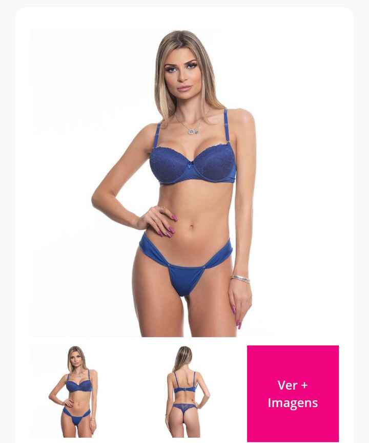 Lingerie | Já comprou ou ganhou as suas? 👙❤️ - 1