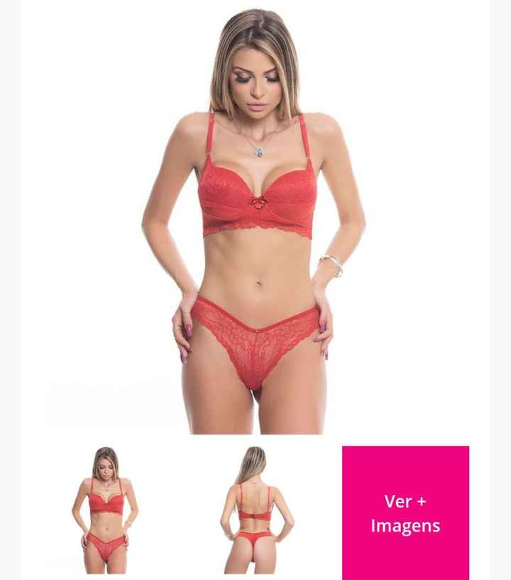 Lingerie | Já comprou ou ganhou as suas? 👙❤️ - 4