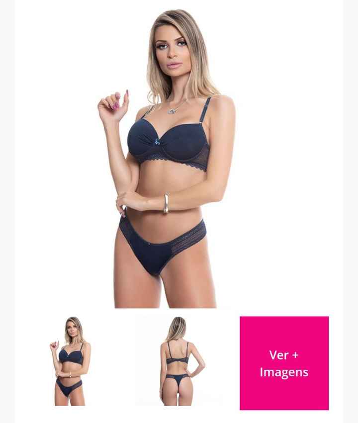 Lingerie | Já comprou ou ganhou as suas? 👙❤️ - 5