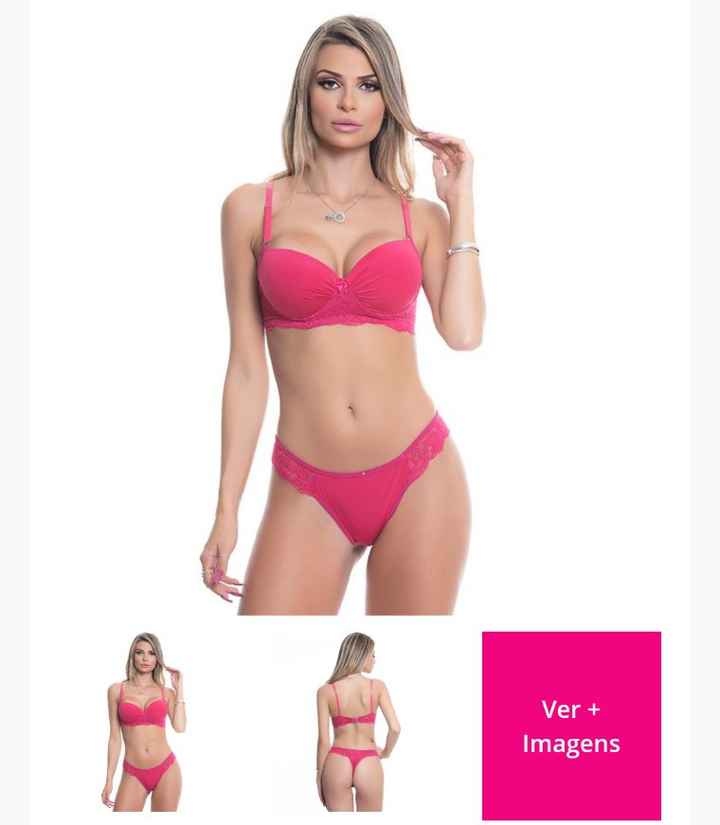 Lingerie | Já comprou ou ganhou as suas? 👙❤️ - 6