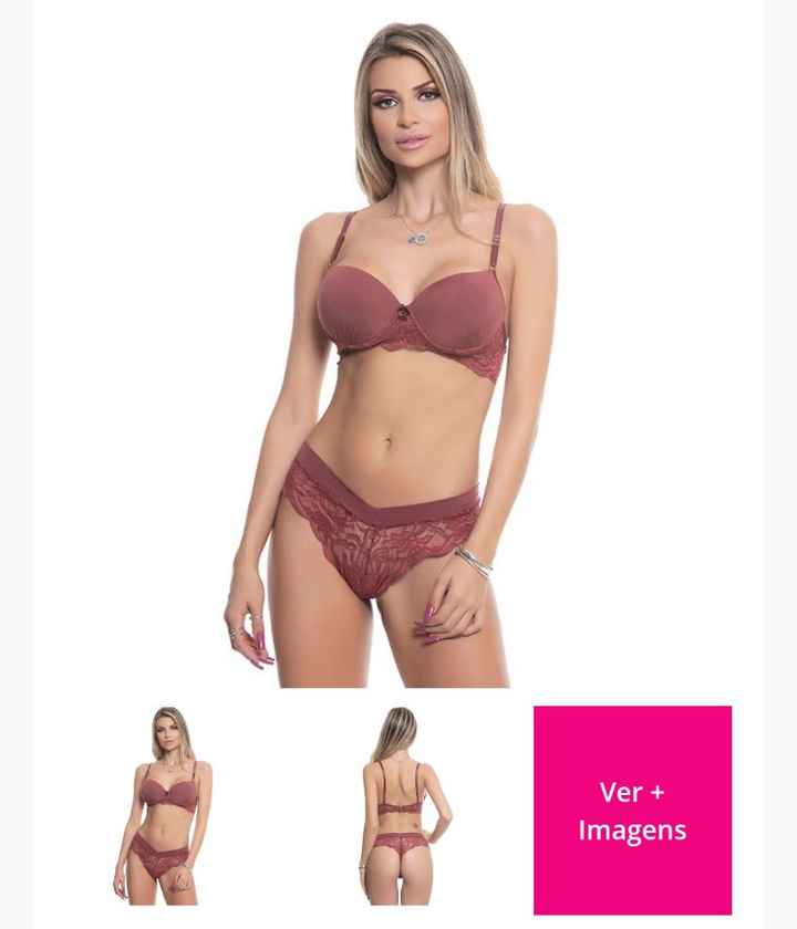 Lingerie | Já comprou ou ganhou as suas? 👙❤️ - 7
