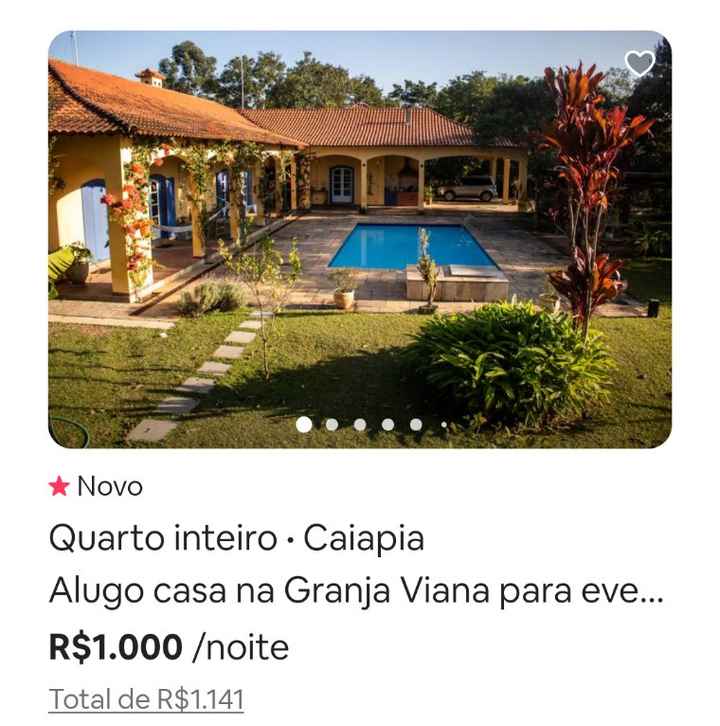 Espaço para alugar - 1