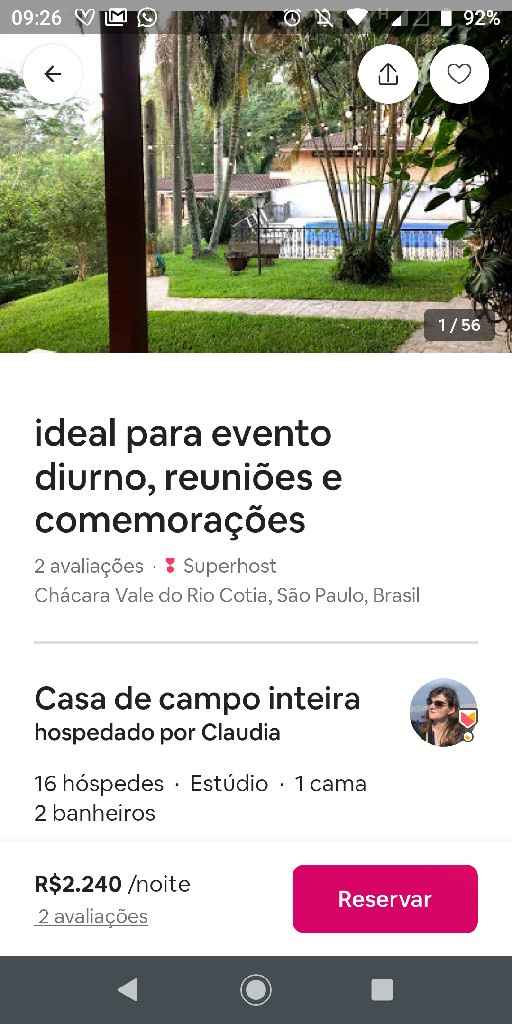 Espaço para alugar - 7